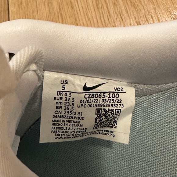 Nike x NOCTA Certified Lover Boy Air Force 1 Low - Picture 6 of 11